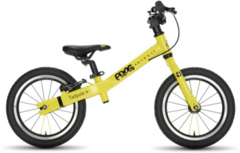Draisienne Frog bikes Tadpole + Jaune Tour de France